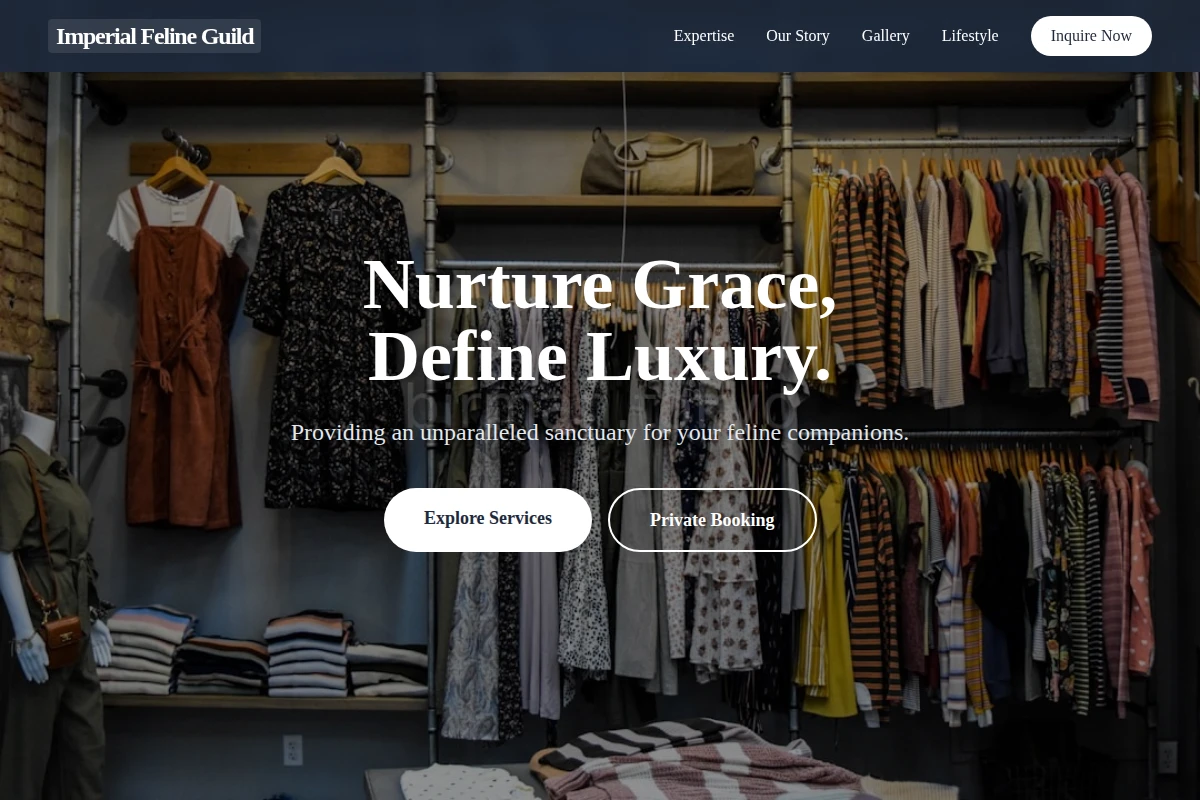 Kibble Boutique