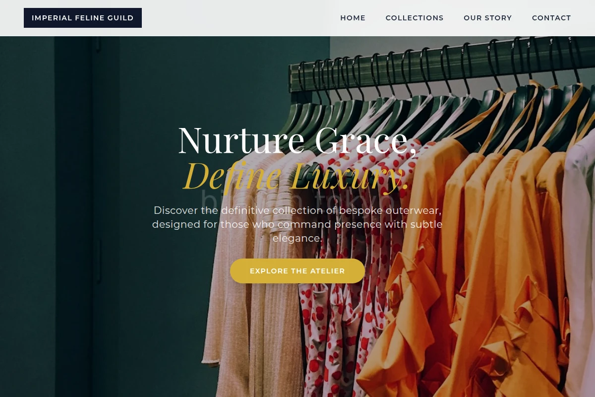 Coat Boutique