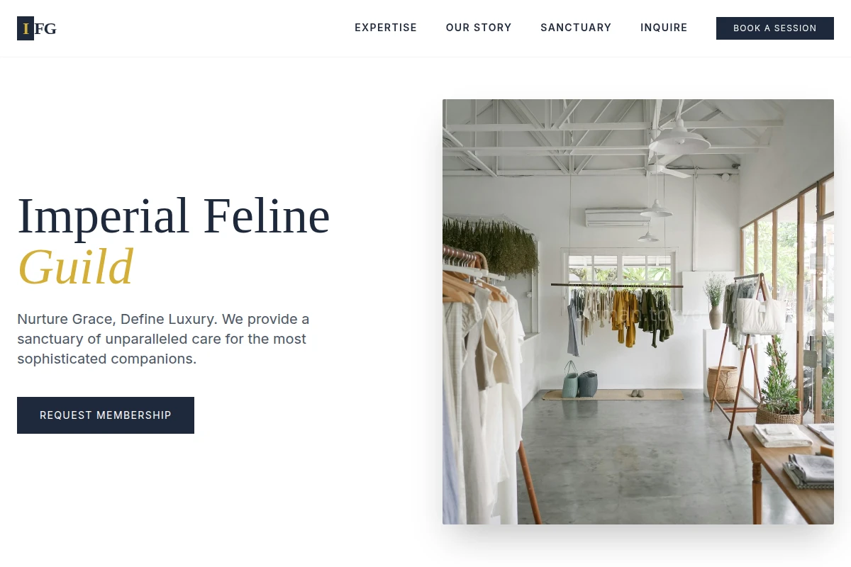 Whisker Boutique