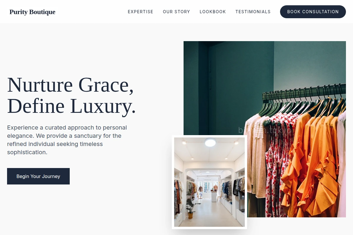 Purity Boutique