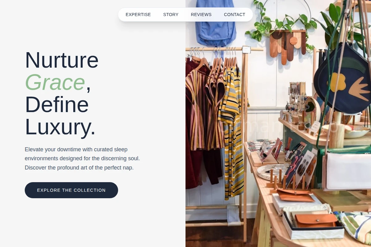 Nap Boutique