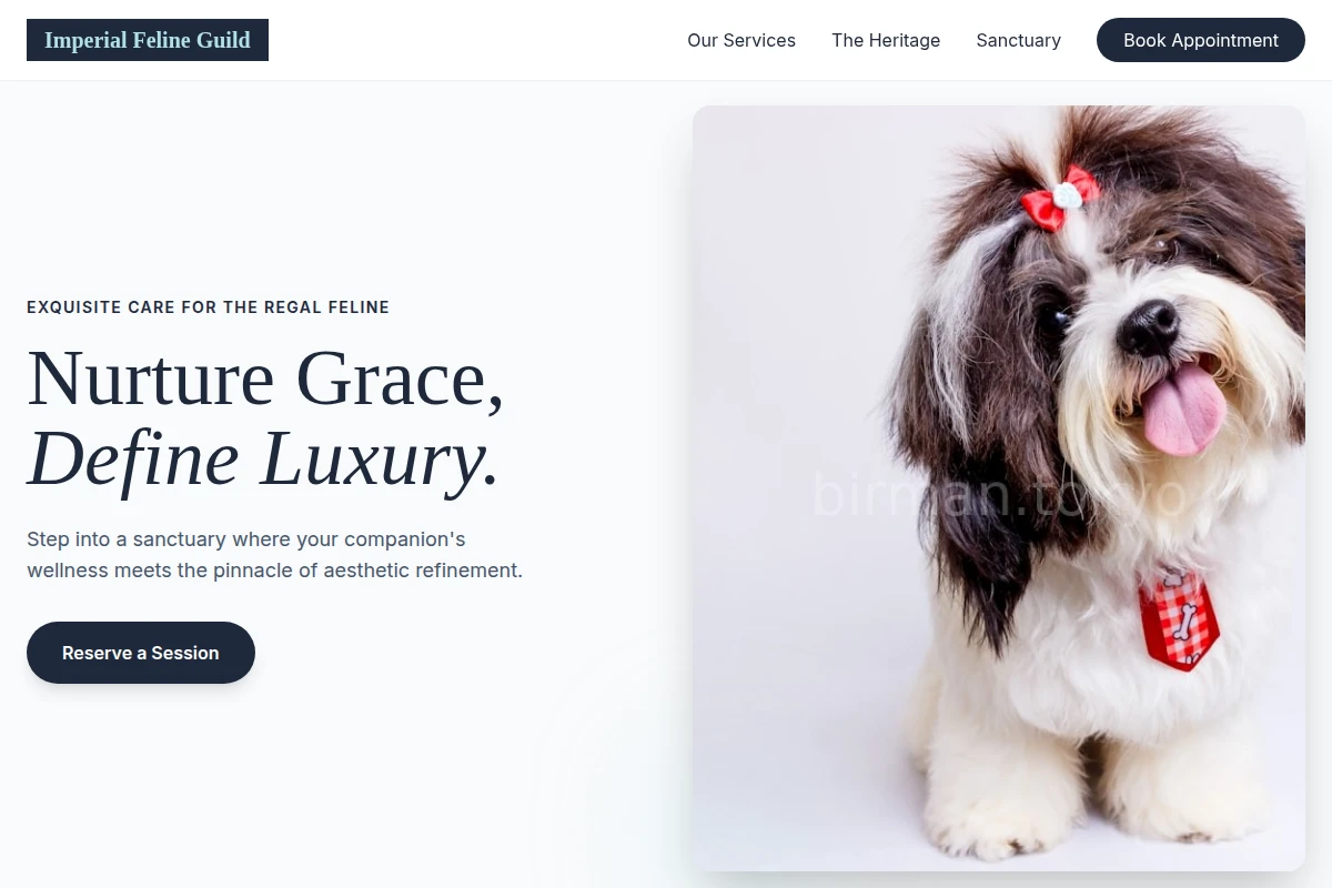 Muse Pet Grooming