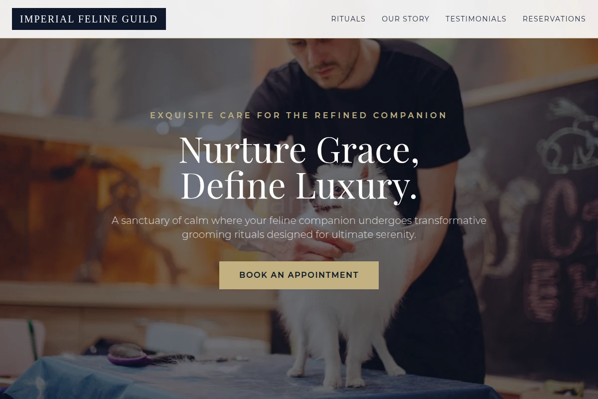 Luxe Pet Grooming