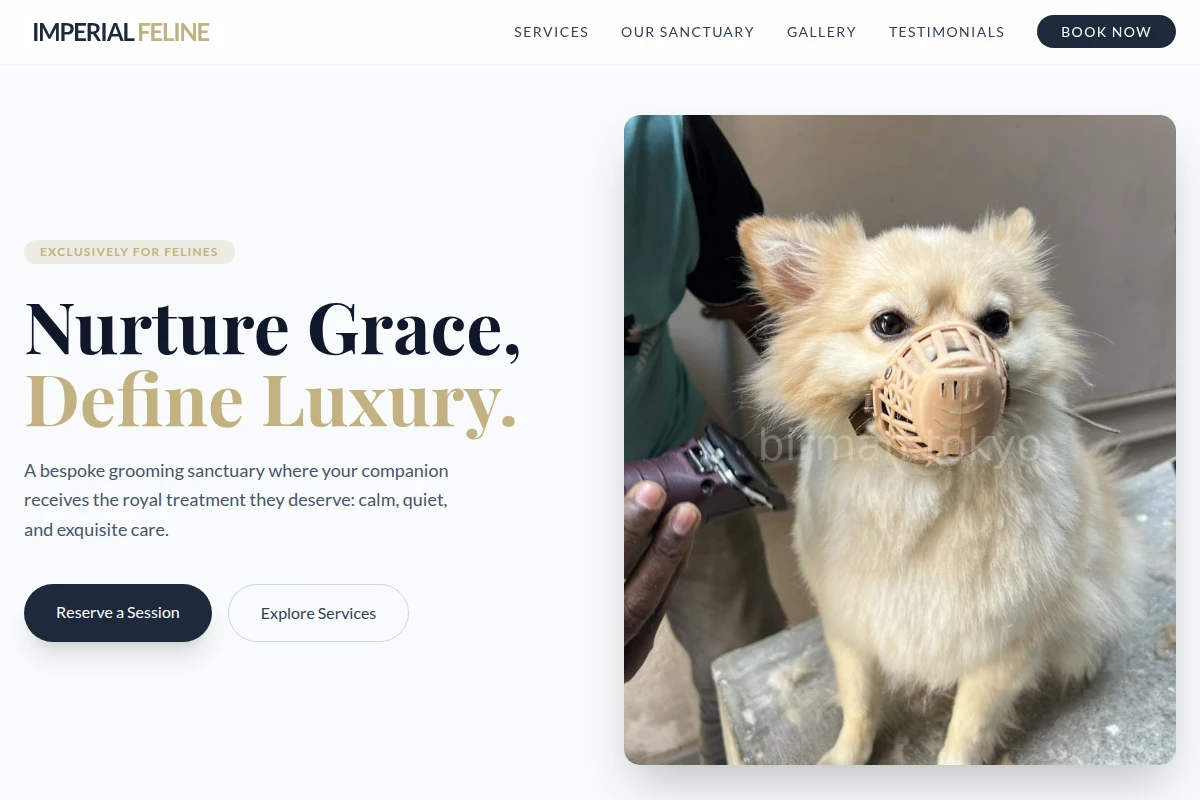 Zen Pet Grooming