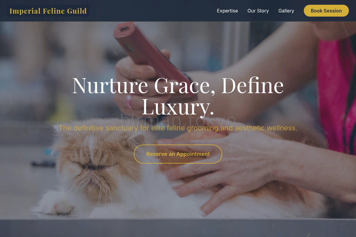 Collar Pet Grooming