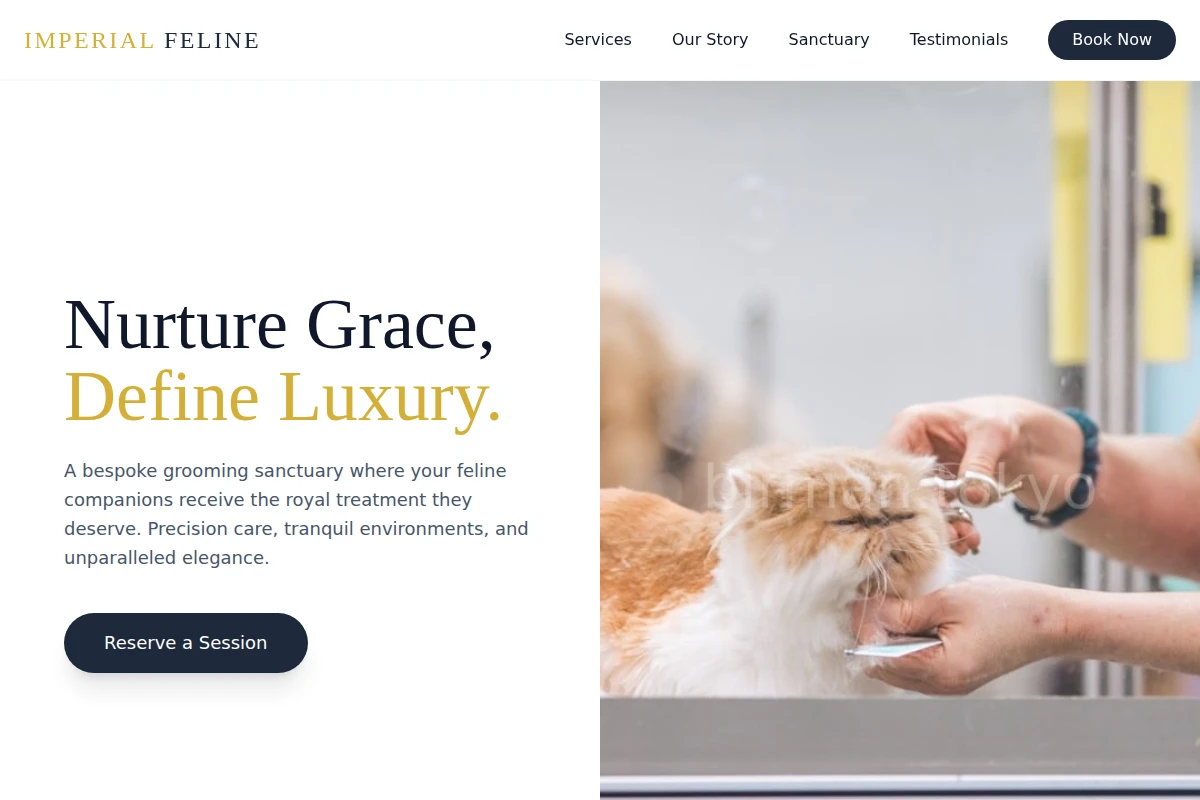 Boutique Pet Grooming