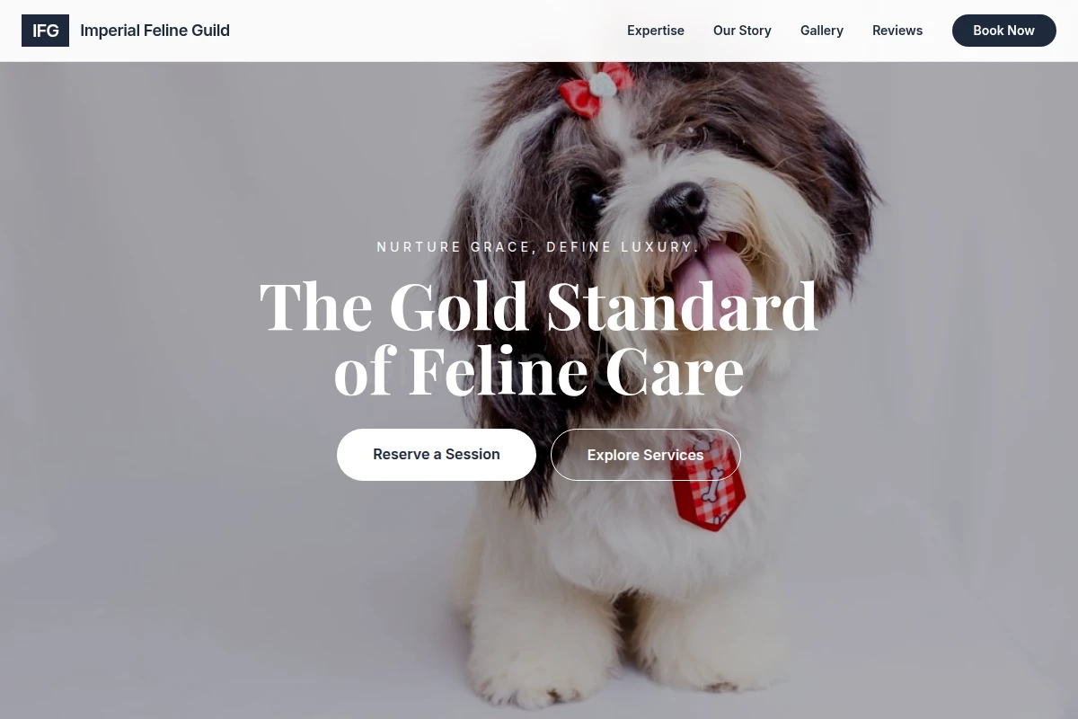 Silver Pet Grooming