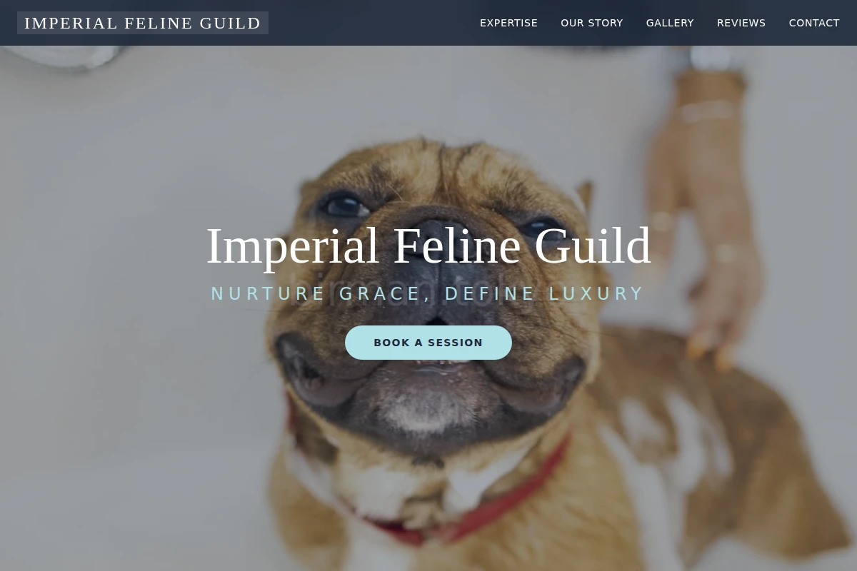 Silver Pet Grooming