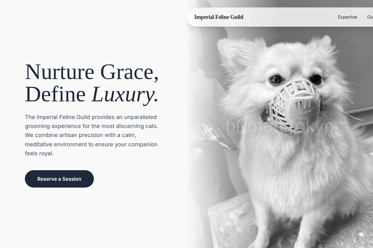 Gold Pet Grooming
