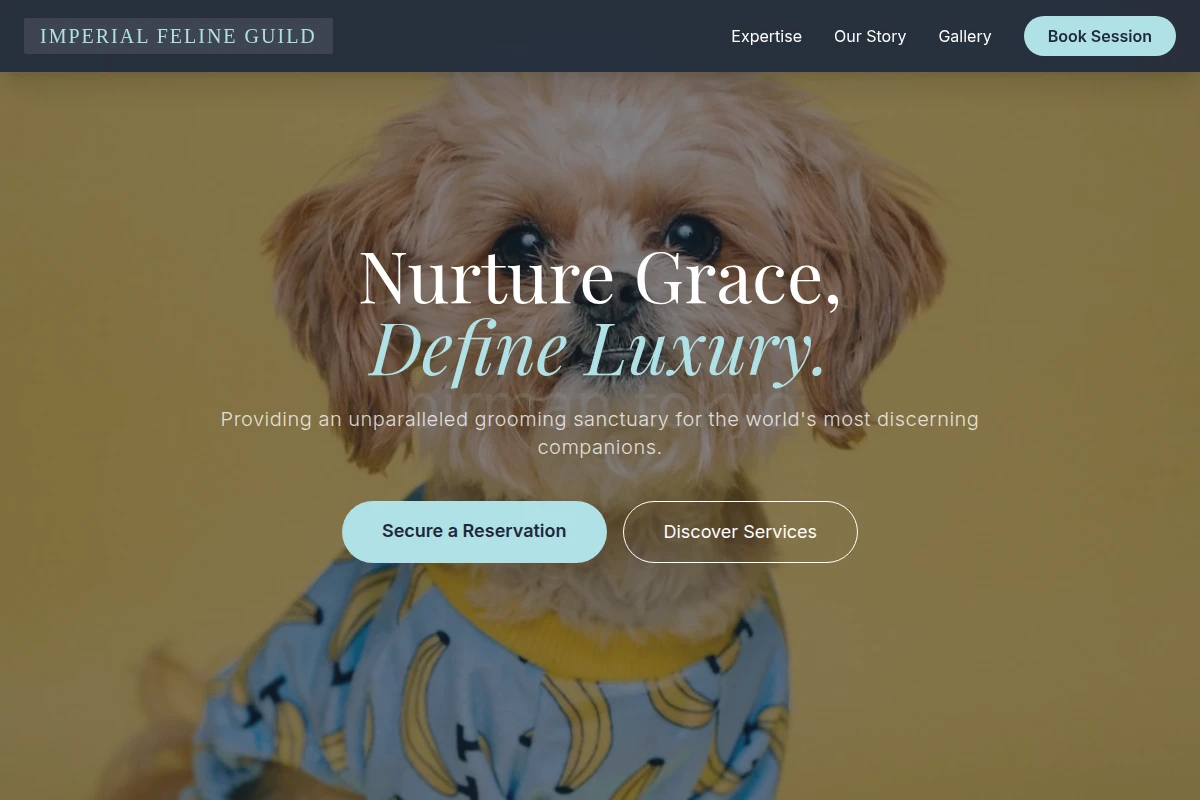 Silver Pet Grooming