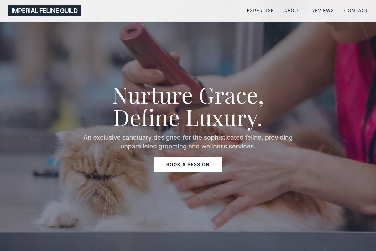 Collar Pet Grooming