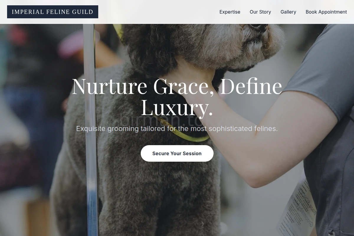 Grace Pet Grooming