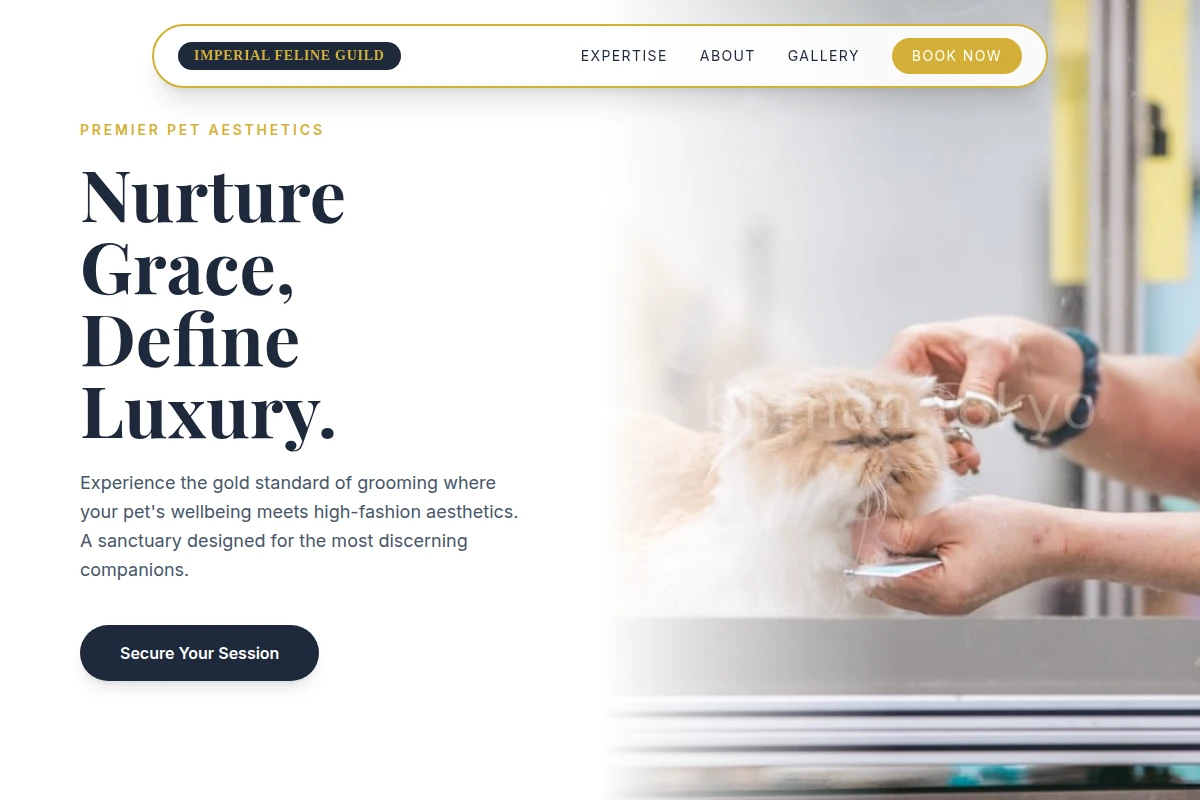 Claw Pet Grooming