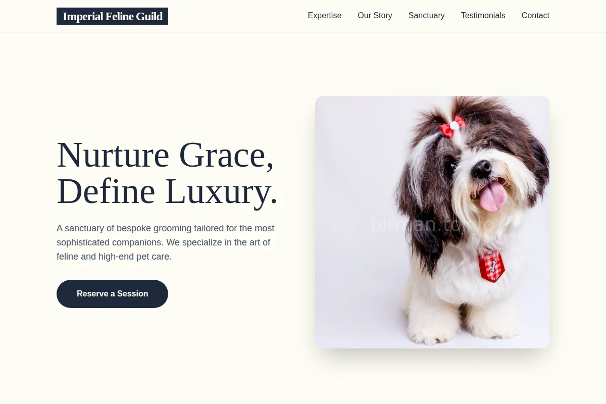 Silk Pet Grooming