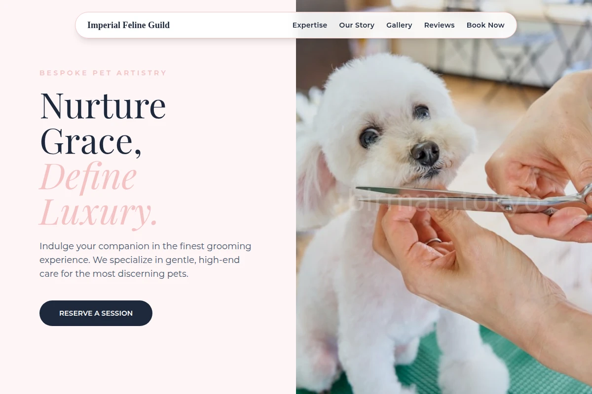 Pearl Pet Grooming