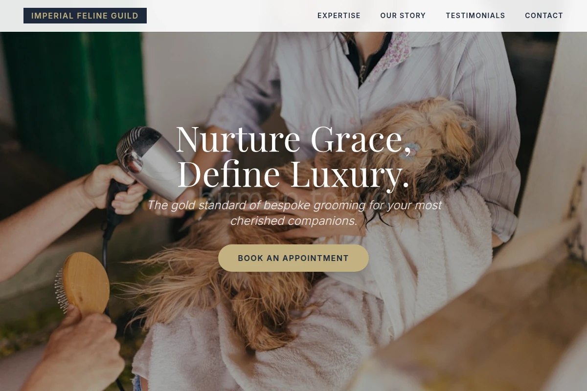 Pearl Pet Grooming