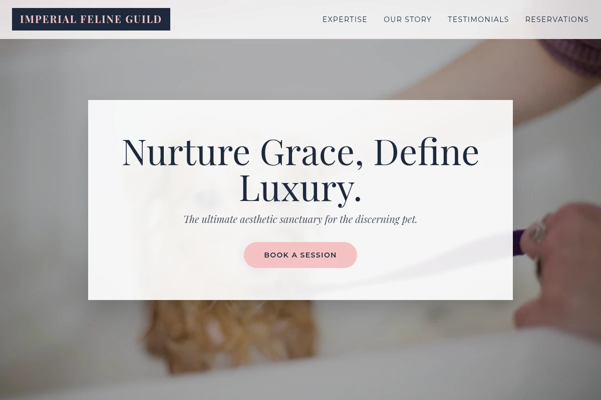 Purity Pet Grooming