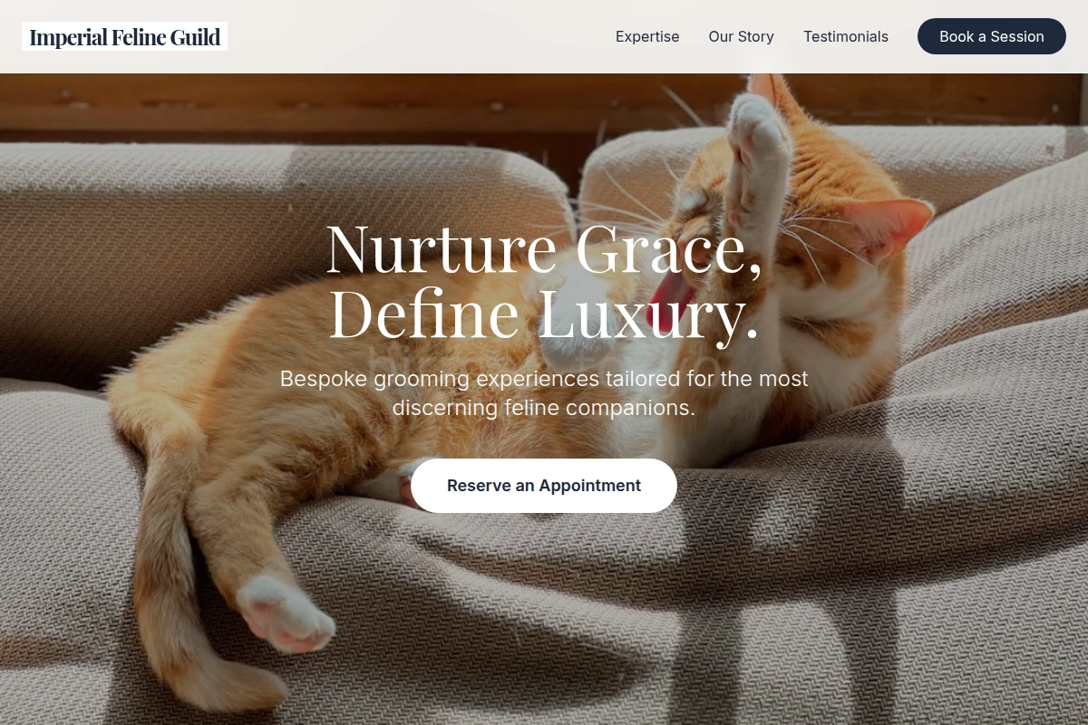 Whisker Pet Grooming