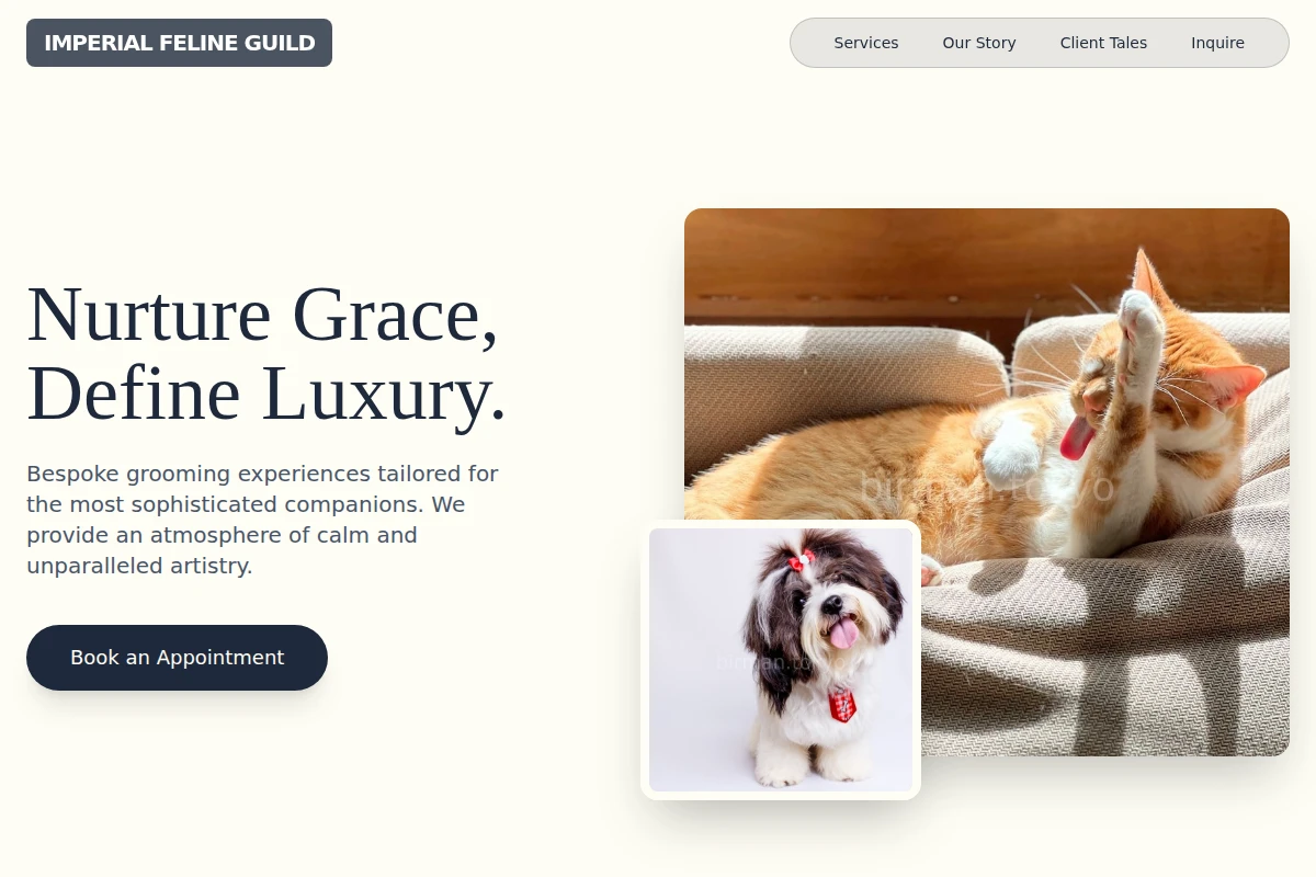 Paw Pet Grooming