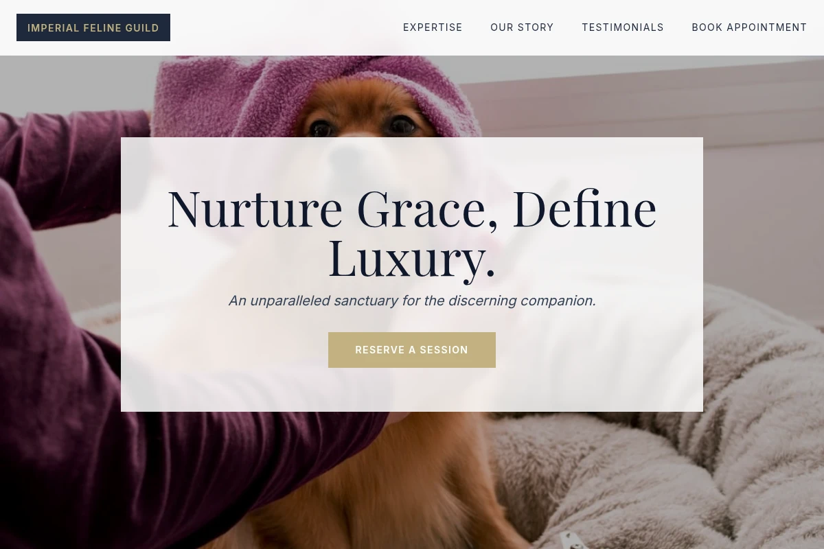 Grace Pet Grooming