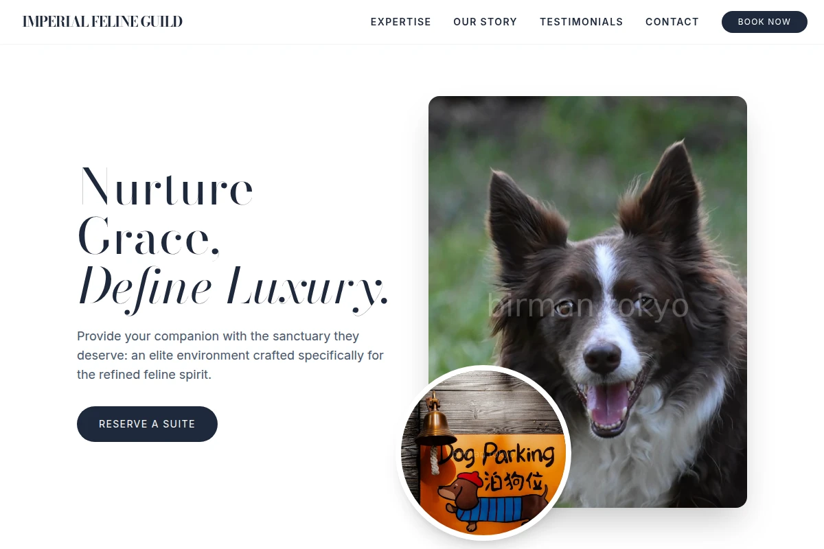 Elegant Pet Services
