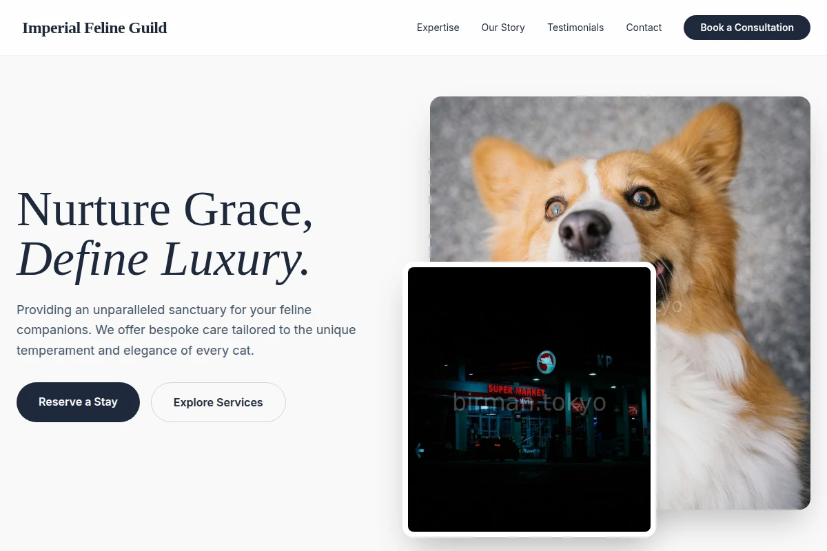 Muse Pet Services