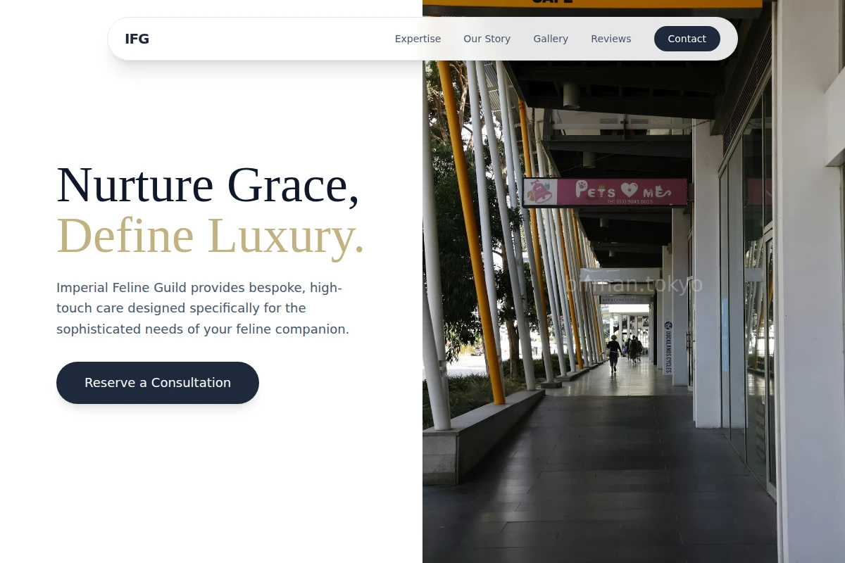 Luxe Pet Services