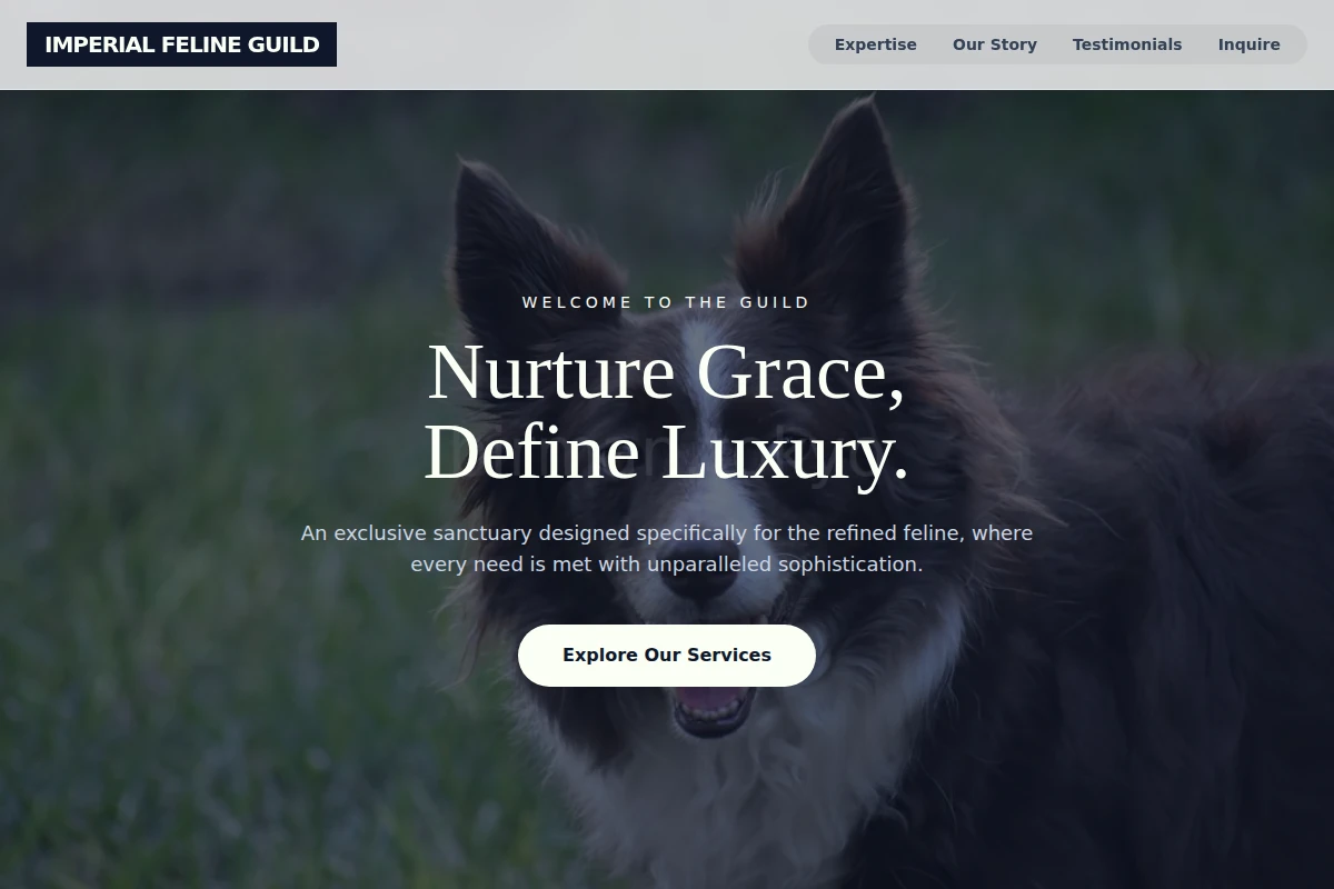 Purity Pet Services