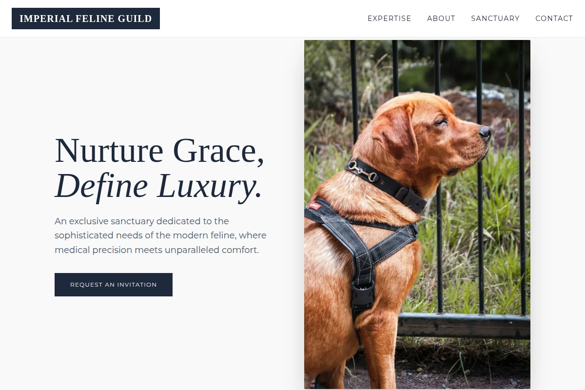 Calico Pet Services