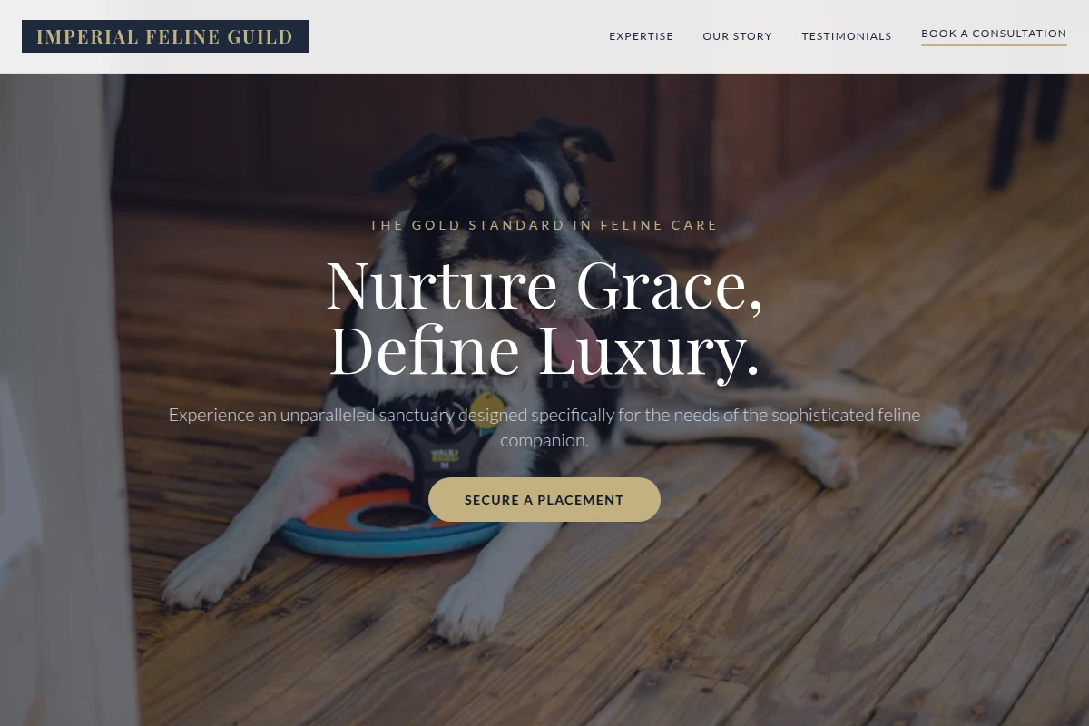 Luxe Pet Services