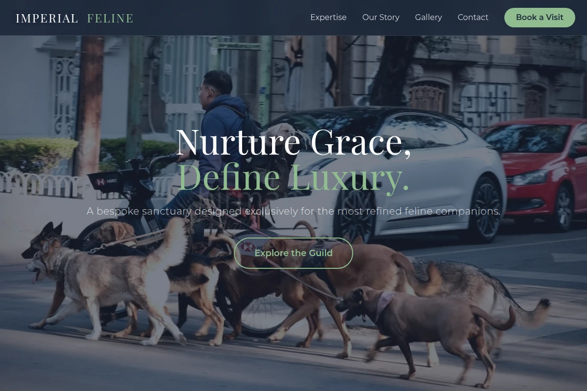 Silk Pet Services