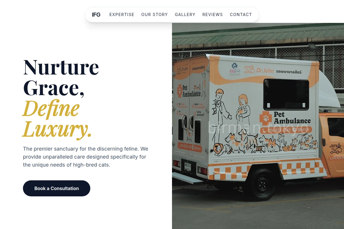 Minimal Pet Services