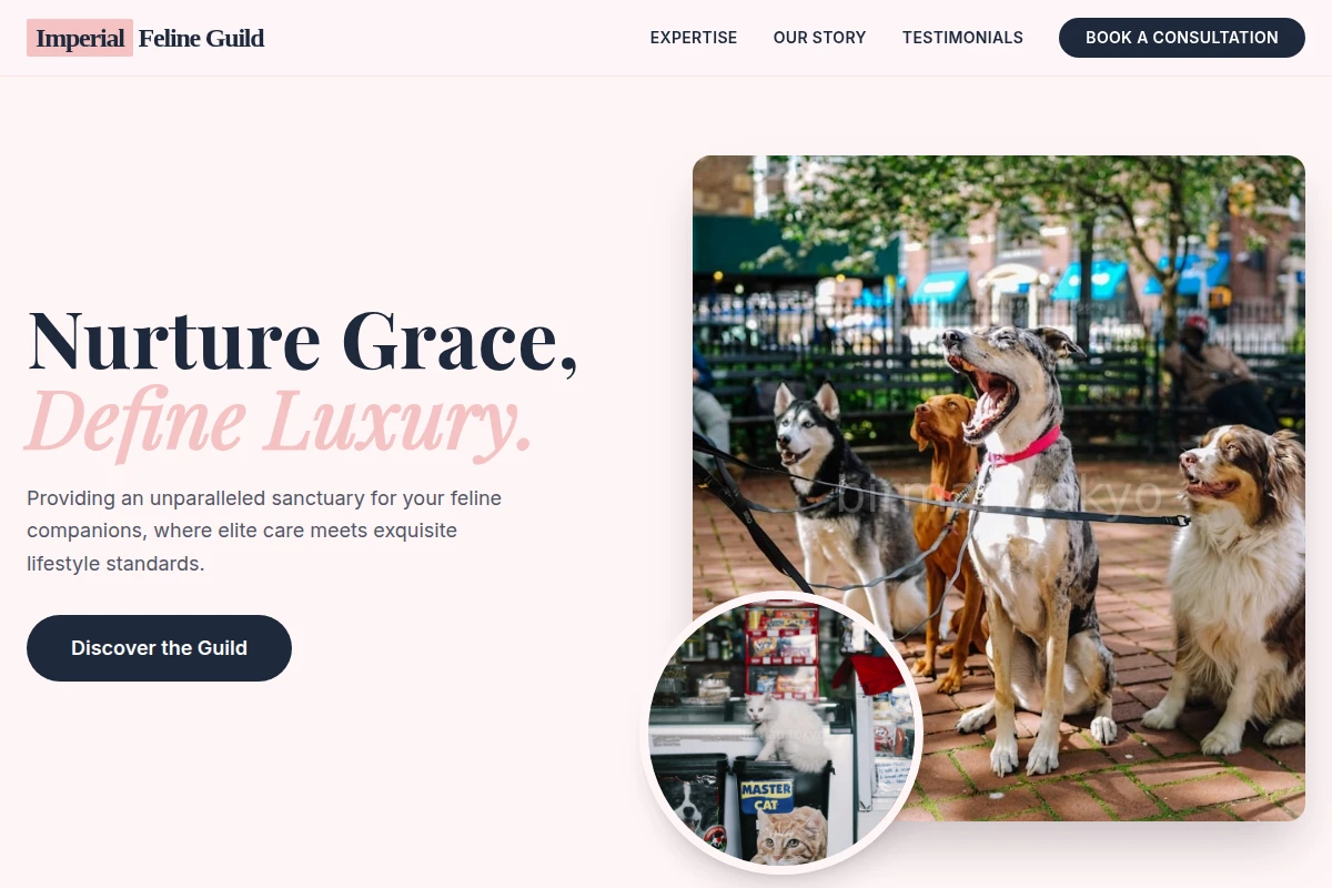 Leash Pet Shop