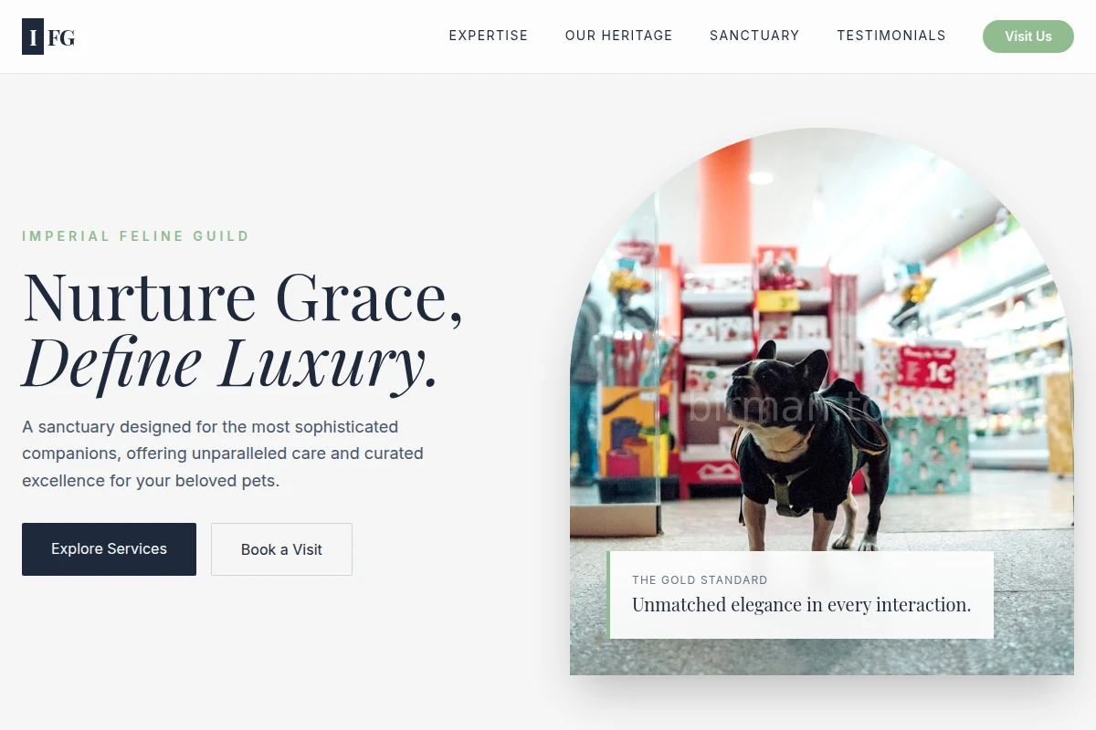 Paws Pet Shop