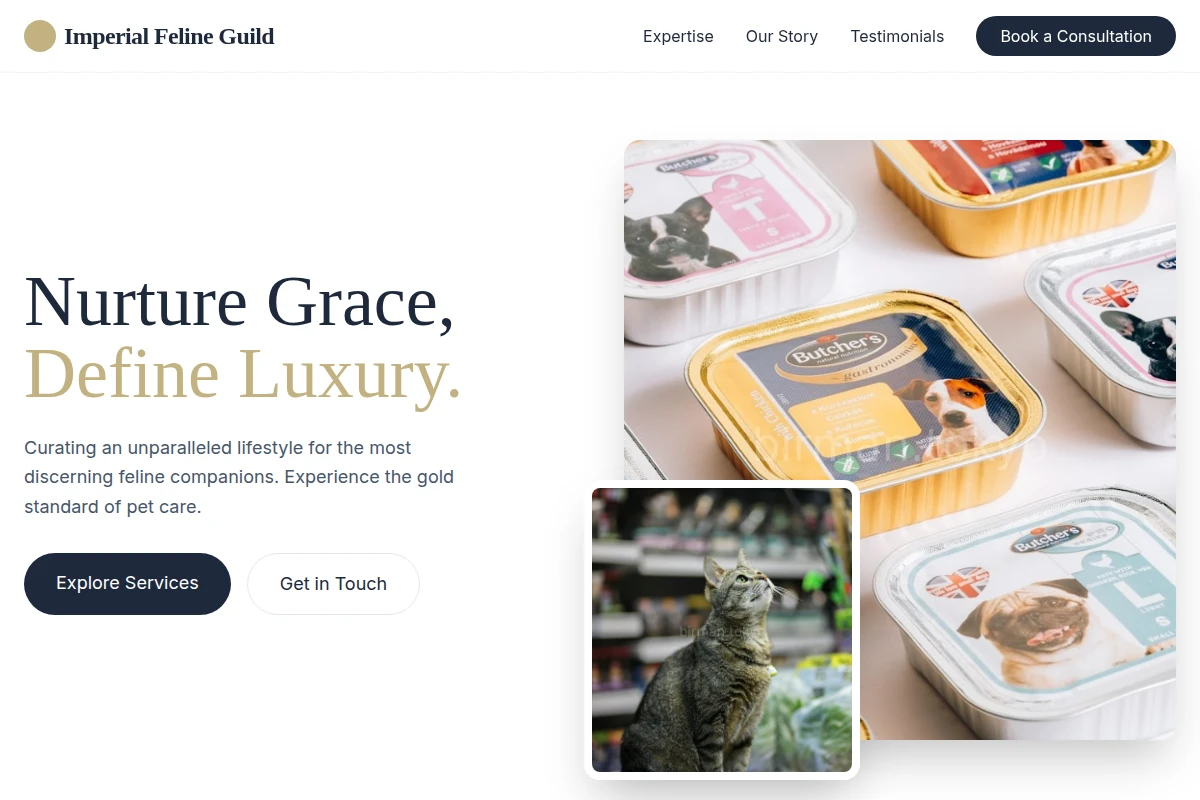 Care Pet Shop