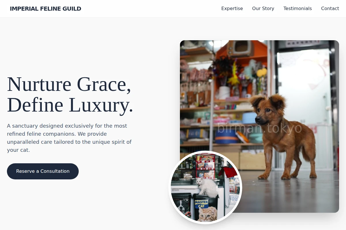 Purity Pet Shop