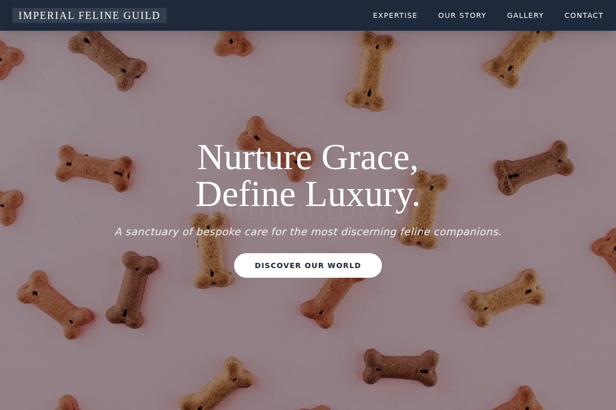 Luxe Pet Shop