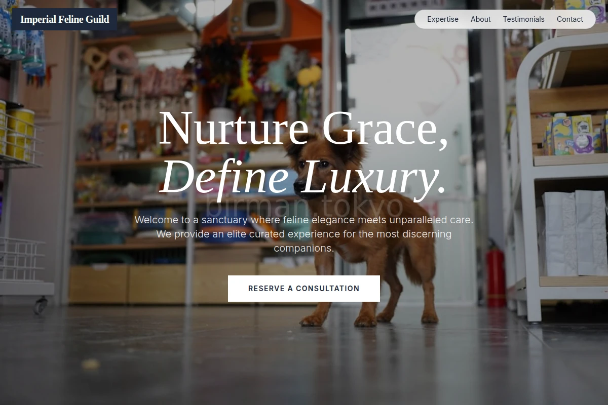 Grace Pet Shop