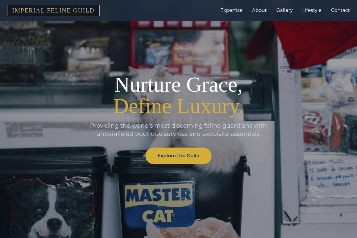 Muse Pet Shop