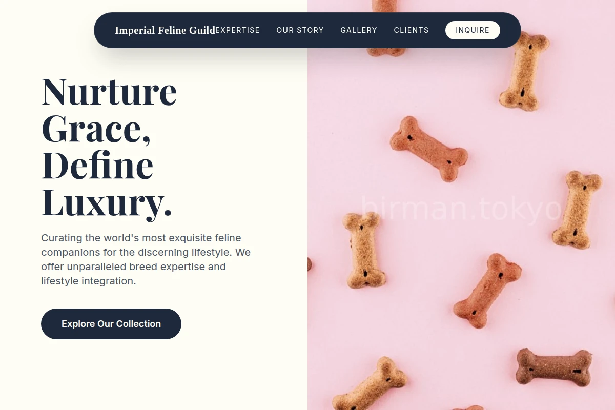 Breed Pet Shop