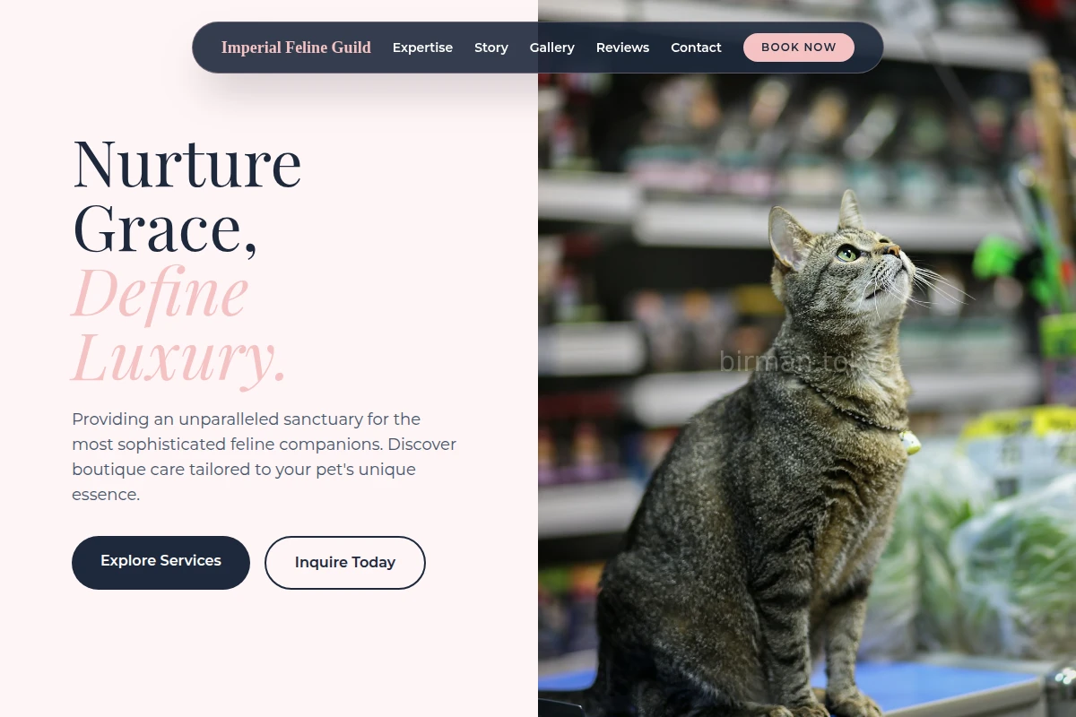 Origami Pet Shop